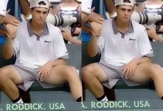 Cock Of Roddick 66